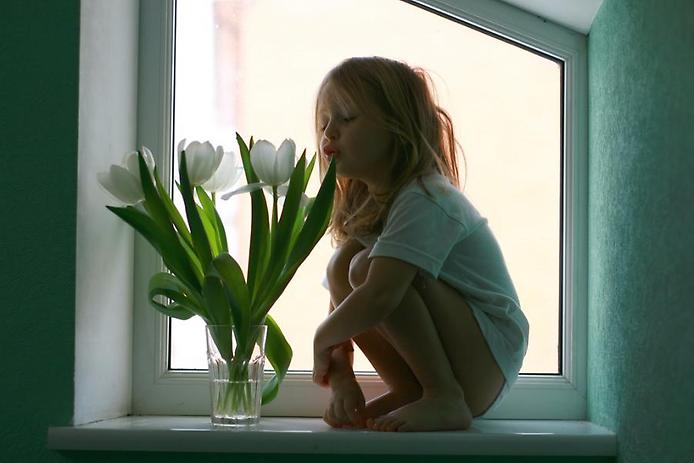 whitetulips